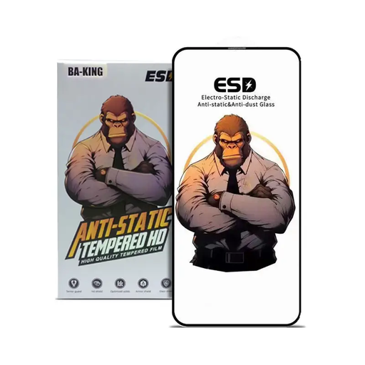 for iPhone 16e Tempered Glass Screen Protector by salelink.co.nz