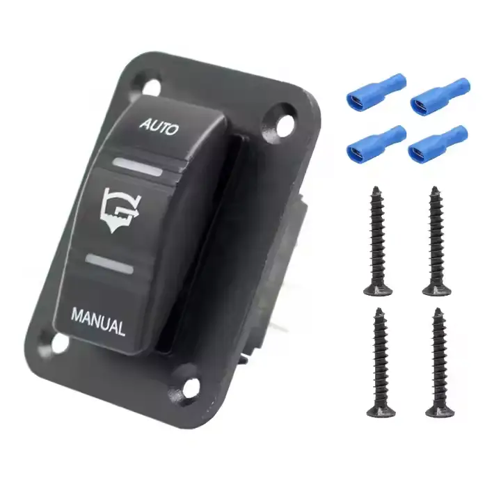 Rocker Switch Panel by salelink.co.nz