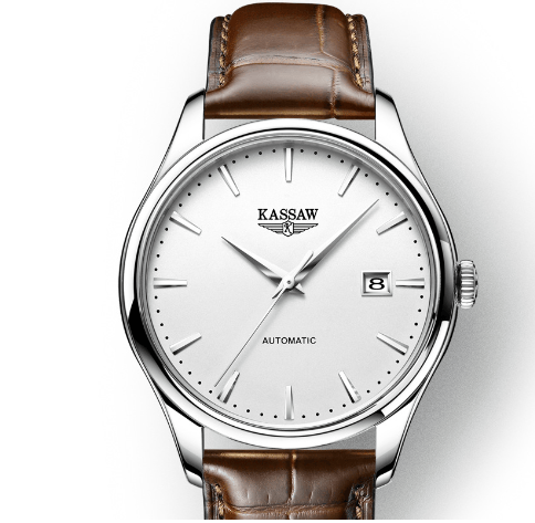 Action Outdoors Limited Men's Mechanical Watch - Stylish Timepiece for Him Men's Mechanical Watch - Stylish Timepiece for Him
