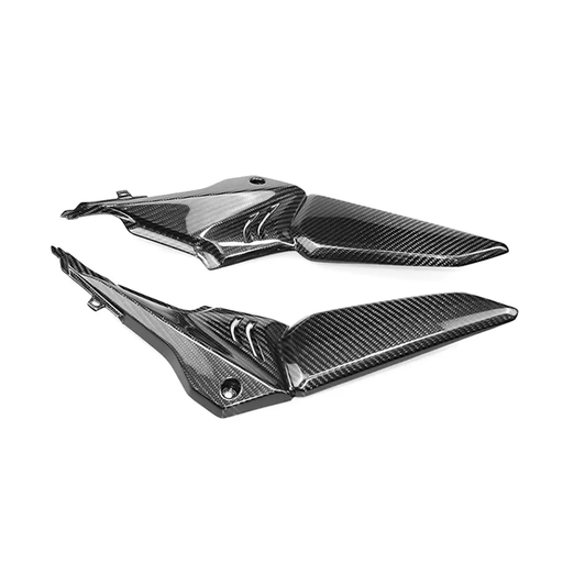 CBR650R 2019+ (Tank Side Panel Fairing) Dry Carbon by CARBONISE