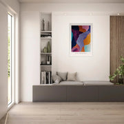 Infinite Abstractions II by Blank Wall Print Shop
