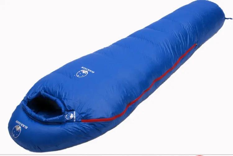 Mummy Goose Down Sleeping Bag by Mead's Supply & Equipment Outfitters limited
