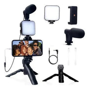 Action Outdoors Limited Multifunctional Desktop Beauty Leg Light with Microphone Multifunctional Desktop Beauty Leg Light with Microphone