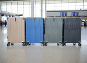 24" Suitcase Cabin Carry on Check in Travel Light Weight Luggage - GREEN by dealonline.co.nz