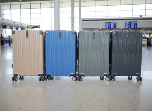 24" Suitcase Cabin Carry on Check in Travel Light Weight Luggage - GREEN by dealonline.co.nz