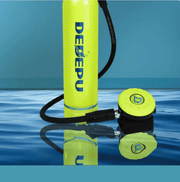 Action Outdoors Limited Rescue Diving Gas Cylinder with Harness Rescue Diving Gas Cylinder with Harness