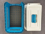 58cm Dog Cage Cat Cage Pet Travel Cage/Carrier by dealonline.co.nz