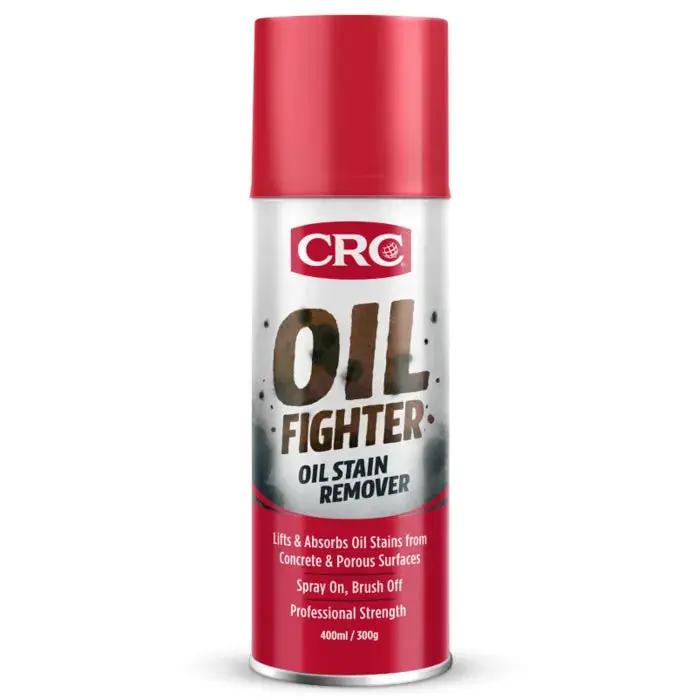 CRC Oil Fighter 400ml - Removes Fresh Oil Stains