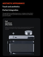 Desktop Headphone Amplifier DAC Audiophile DSD Audio Decoder by Action Outdoors Limited