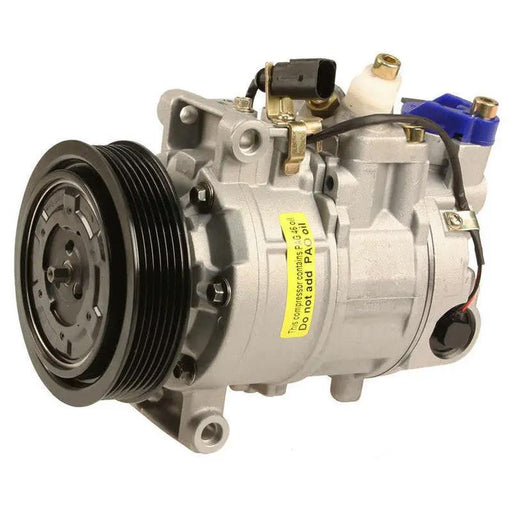 Auto AC Compressor For Audi A6 4F2 C6 2004-2010 4F0260805P 4F0260805N 4F0260805G 4F0260805S 4F0260805M 4F0260805J 8E0260805BF by JBH AUTO PARTS