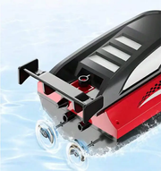 2.4G High Speed Control Electric Boat Boy Child Toy 43cm by dealonline.co.nz