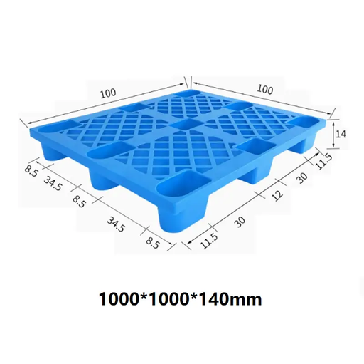 Nestable Export Pallet 9 Leg - 1000 x 1000mm by dealonline.co.nz