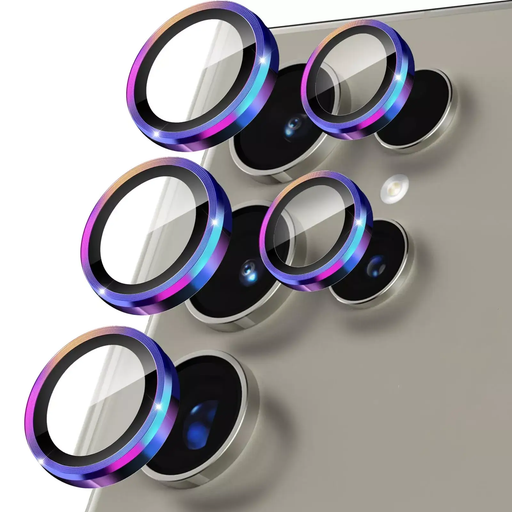 For Samsung Galaxy S25 ultra Camera Lens Tempered Glass Protector by salelink.co.nz