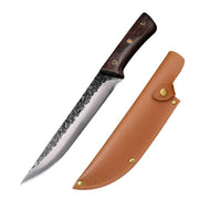 Stainless Steel Pork Stall Meat Cleaver 01style by China Dropship