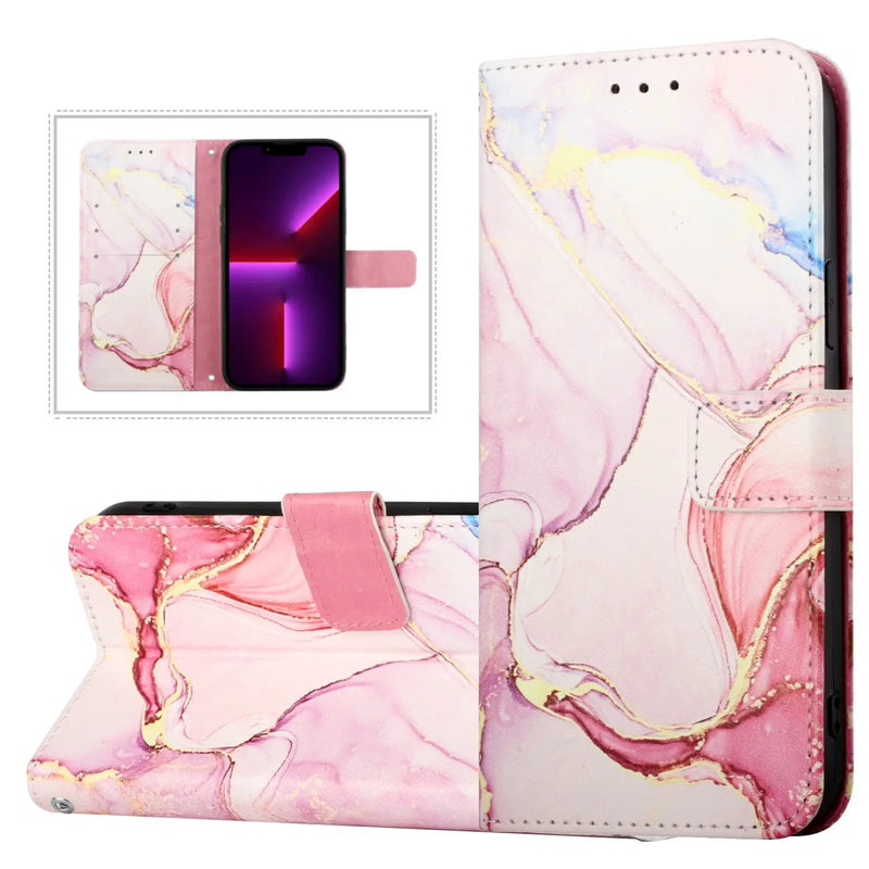 iPhone 15 Plus Case Wallet by salelink.co.nz