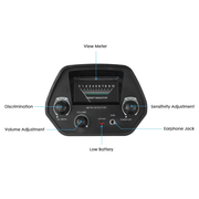 Portable Handheld Metal Detector for Easy Installation by salelink.co.nz