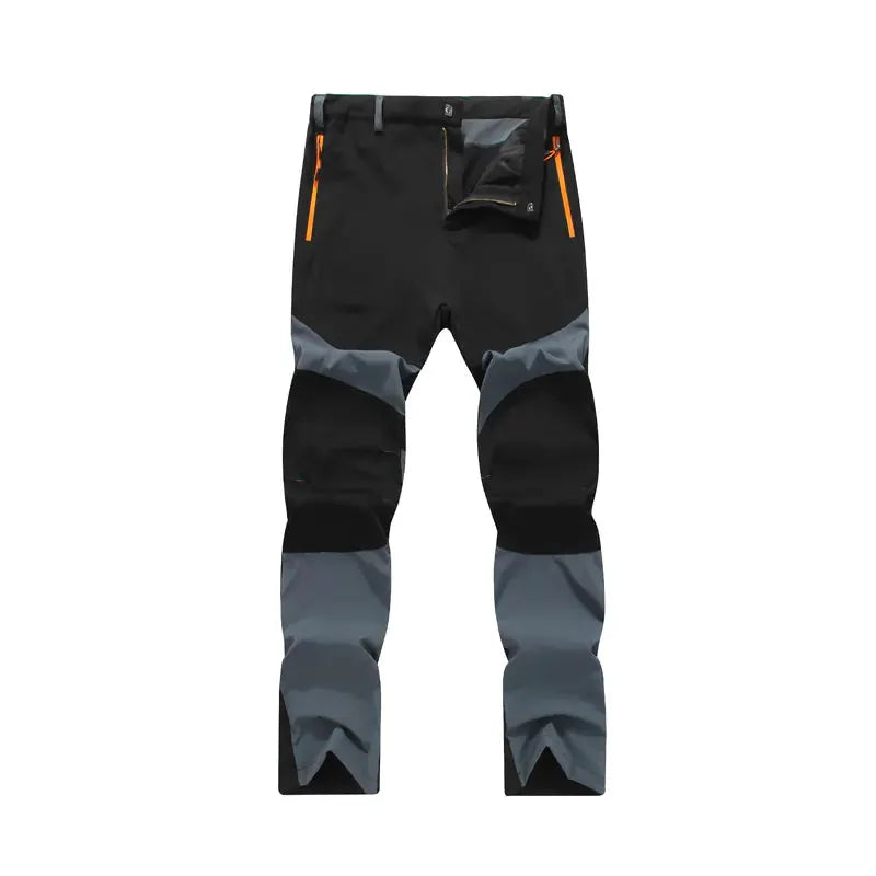 Men's Windproof Climbing Pants - Breathable Moisture-Wicking Outdoor Trousers | Hiking & Trekking by Mead's Supply & Equipment Outfitters limited
