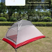 Mead's Supply & Equipment Outfitters limited Tents Ultralight Hiking Tent — 1–2 Person Camping Shelter Ultralight Hiking Tent — 1–2 Person Camping Shelter