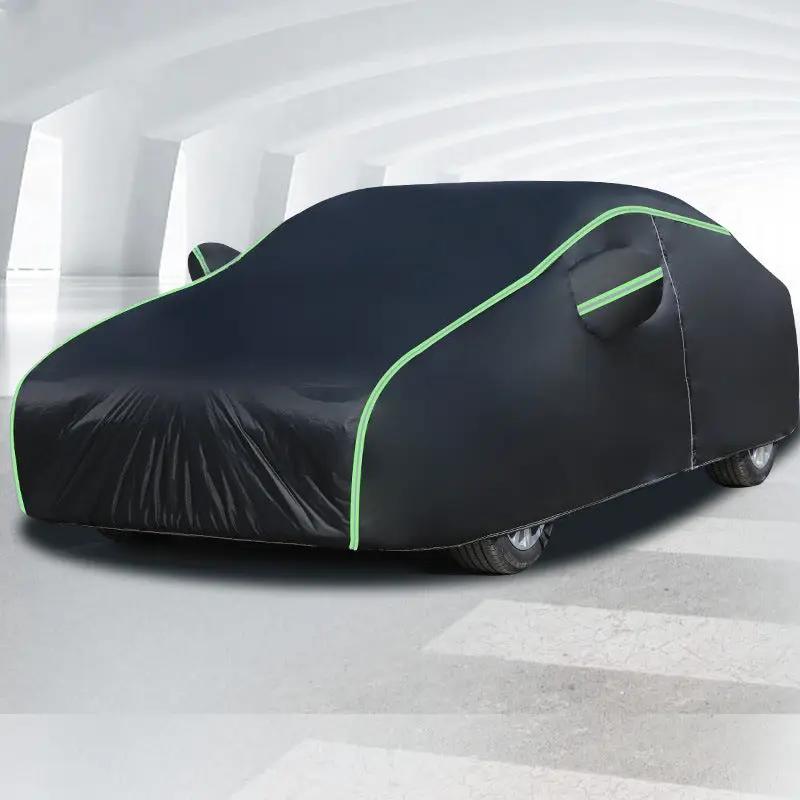 Universal Waterproof Car Cover with Insulation (Oxford) by Action Outdoors Limited