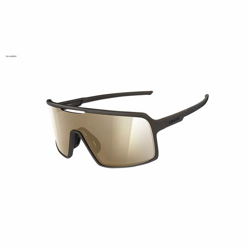 Euro Cycling NZ Accessories Limar Eyewear Argo  Matt Titanium Gold Limar Argo Matte Titanium Gold Sunglasses UV Protection