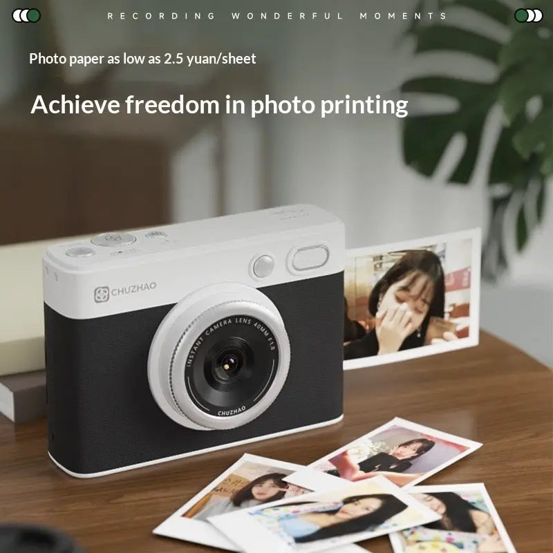 Action Outdoors Limited Photo Paper Color Printing Camera Photo Paper Color Printing Camera