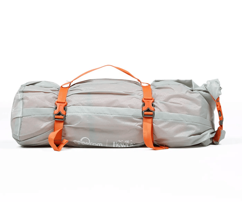 2-Person Double-Layer Four-Season Mountaineering Tent with Snow Skirt DLYF7275 by ECOTREK