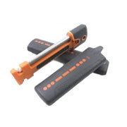 Mead's Supply & Equipment Outfitters limited Knife Sharpener Portable Emery Knife Sharpener – Compact Corundum Whetstone Portable Emery Knife Sharpener – Compact Corundum Whetstone