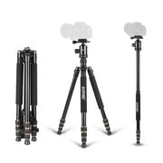 Action Outdoors Limited ZOMEI Z668 Magnesium-Aluminum DSLR Tripod Stand ZOMEI Z668 Magnesium-Aluminum DSLR Tripod Stand
