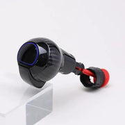 Blue AUDI / Volkswagen DSG SHIFT KNOB by CARBONISE