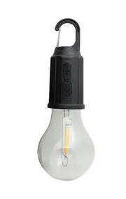 Portable Camping LED Lamp - Rechargeable Outdoor Lantern with Magnetic Base by Mead's Supply & Equipment Outfitters limited