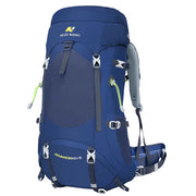 Men's Large-Capacity Outdoor Hiking Backpack by Mead's Supply & Equipment Outfitters limited