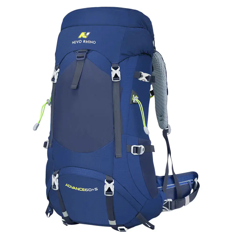 Men's Large-Capacity Outdoor Hiking Backpack by Mead's Supply & Equipment Outfitters limited