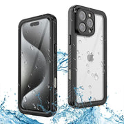 iPhone 16 Pro Waterproof Case by salelink.co.nz