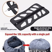 60L Camping Backpack – Ideal for Hiking, Climbing and Mountaineering ZYQS7146 by ECOTREK