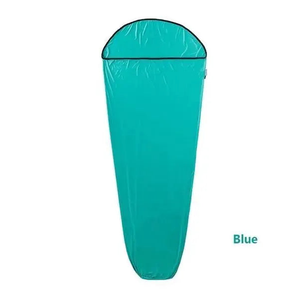 Naturehike Lightweight Portable Sleeping Bag Liner - 400g Travel Sleep Sack | Camping & Hotel by Mead's Supply & Equipment Outfitters limited