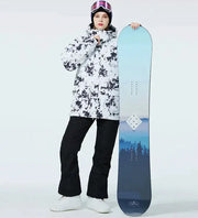 Ski Suit Men's and Women's - Waterproof Windproof Winter Snow Suit | Unisex 2-Piece Set by Mead's Supply & Equipment Outfitters limited