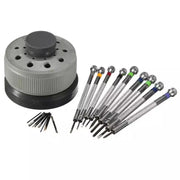 9 Piece Precision Screwdriver Set by That Watch Shop