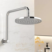 SportZone.co.nz Home & Garden > Bathroom Accessories 9'' Rain Shower Head Overhead High-pressure Swivel Chrome 9'' Rain Shower Head Overhead High-pressure Swivel Chrome