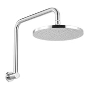 SportZone.co.nz Home & Garden > Bathroom Accessories 9'' Rain Shower Head Overhead High-pressure Swivel Chrome 9'' Rain Shower Head Overhead High-pressure Swivel Chrome