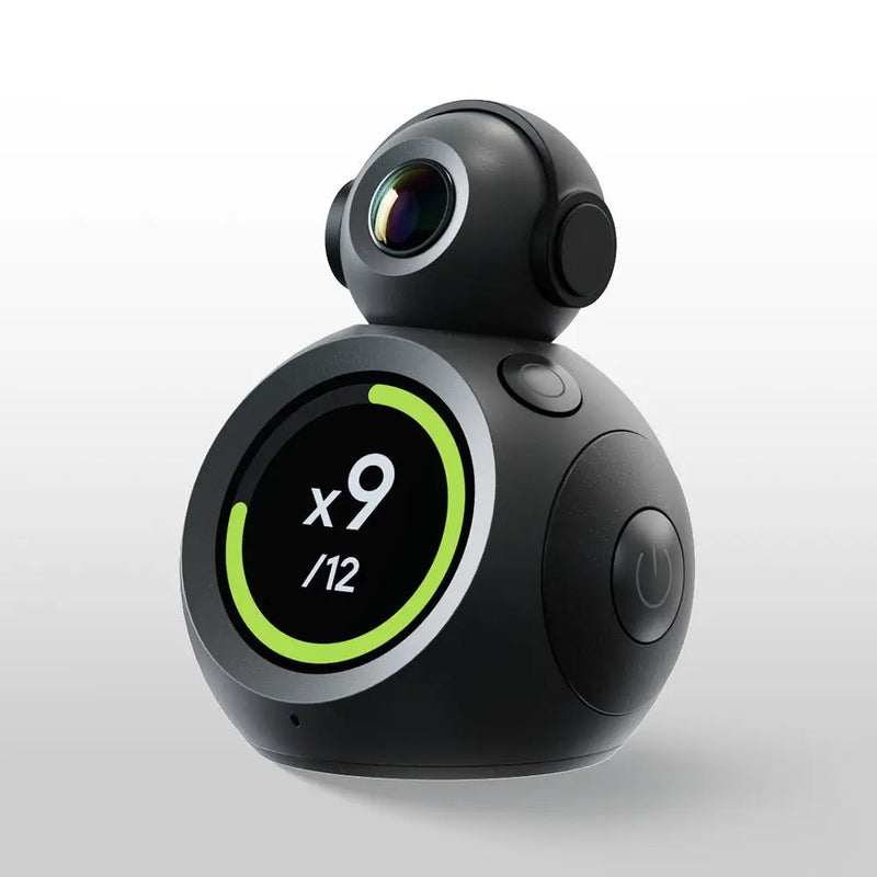 Action Outdoors Limited Smart Counting Fitness Training Device Smart Counting Fitness Training Device
