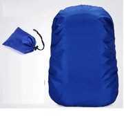 Ecotrek Waterproof Backpack Rain Cover Fits 55–65L – Dustproof, Sunproof 190T Polyester MT5581 by ECOTREK