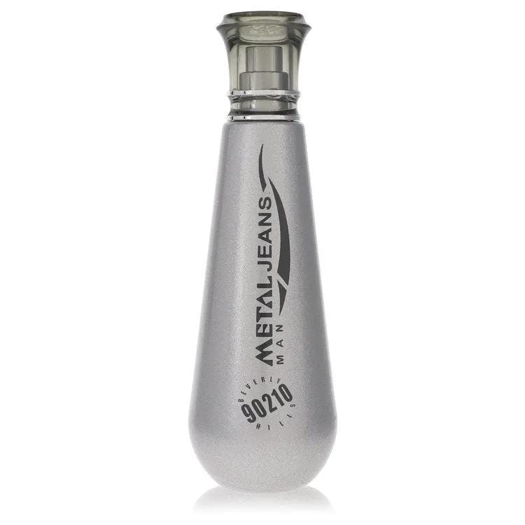 90210 Metal Jeans Eau De Toilette Spray (unboxed) By Torand by Brands HD