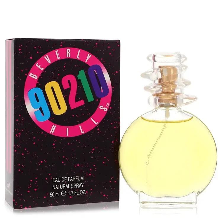 90210 Beverly Hills Eau De Parfum Spray by Torand 50 ml by Brands HD