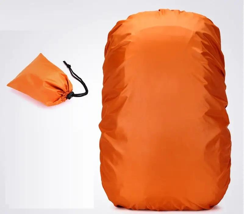 Ecotrek Waterproof Backpack Rain Cover Fits 55–65L – Dustproof, Sunproof 190T Polyester MT5581 by ECOTREK