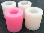 Epoxy Resin Pots Moulds for NON-TOXIC COMPOSITE RESIN Jesmonite, Aqua Resin, Bramblier and Cement - 02 by Resin Art NZ