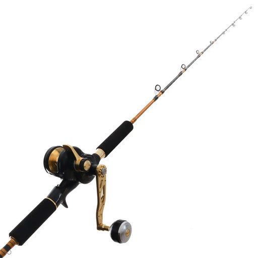Catch Acid Wrap Slow Jig Combo 5ft 8in 50-150g by Catch