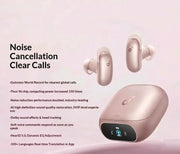 Action Outdoors Limited AI Noise-Canceling Bluetooth Headphones AI Noise-Canceling Bluetooth Headphones