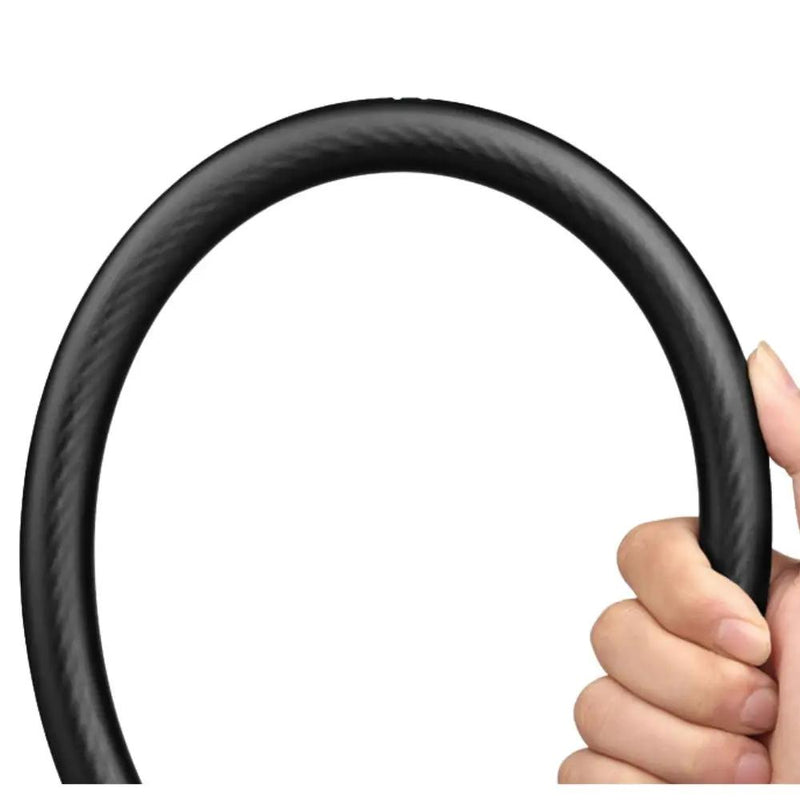 5 Digit Steel Cable Ring Bike Lock by NZ Diver