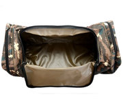 Ecotrek Large 79L Duffel Tote Travel Bag - Camouflage Weekend Luggage KX59401 by ECOTREK