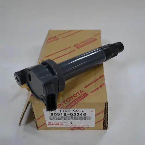 Ignition Coil For Toyota Camry Highlander Solara Lexus ES330 RX330 90919-02246 by JBH AUTO PARTS